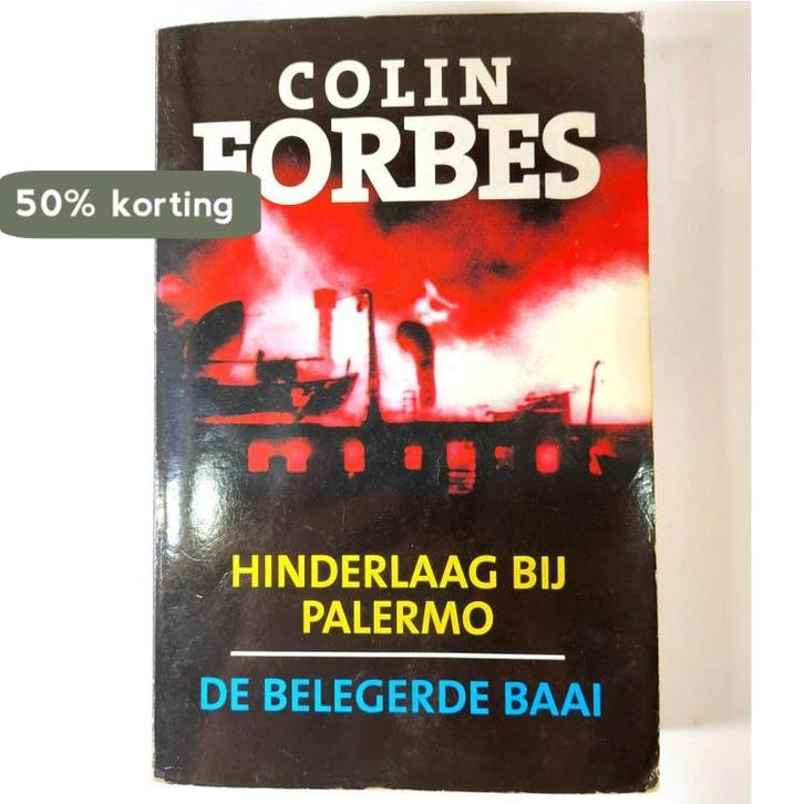 De belegerde baai ; Hinderlaag bij Palermo 9789022536261, Boeken, Literatuur, Gelezen, Verzenden