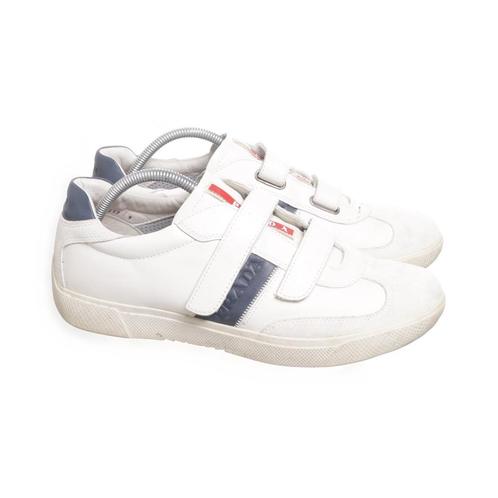 Prada Sneakers Maat 43 Wit
