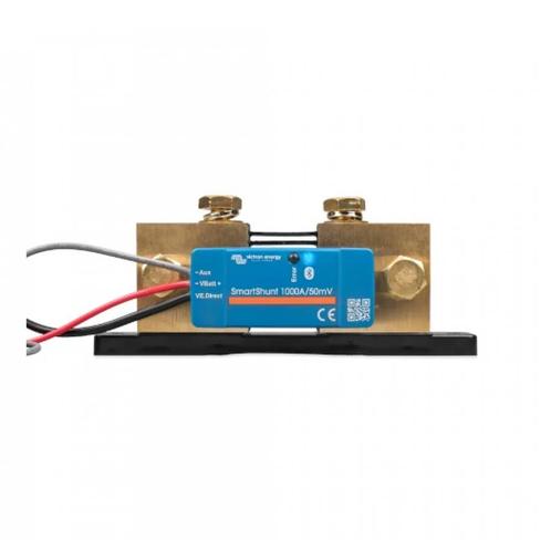 Victron SmartShunt 1000A/50mV IP65, Auto-onderdelen, Accu's en Toebehoren, Ophalen of Verzenden