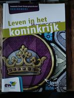Leven in het koninkrijk - Deelnemers / Gemeente, Verzenden, Zo goed als nieuw, Harald Overeem