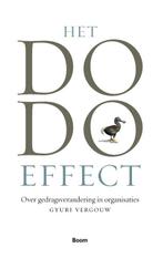 Het dodo-effect 9789024403851 Gyuri Vergouw, Boeken, Verzenden, Gelezen, Gyuri Vergouw