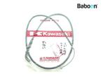 Gaskabel Kawasaki Z 650 1981-1983 H (Z650) (54012-1103), Motoren, Onderdelen | Kawasaki, Verzenden, Gebruikt