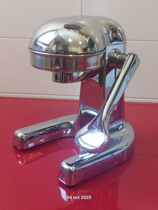 Sapcentrifuge - Metaal - Space age chromé, Antiek en Kunst, Antiek | Keukenbenodigdheden