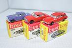 Best Box 1:64 - Modelauto  (3) - Best Box Lot Three Models,, Nieuw