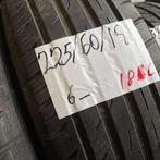 2 x Toyo Proxes 225-60-18 Zomerbanden 6mm, 18 inch, Gebruikt, Ophalen of Verzenden, Band(en)