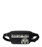 Napapijri Heuptas in maat standaard Zwart | 10% korting, Verzenden, Zo goed als nieuw, Zwart