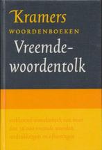Kramers vreemde-woordentolk / Kramers woordenboeken, Verzenden, Gelezen