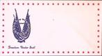 Amerikaanse envelop WWII (lijst optie), Verzamelen, Verzenden