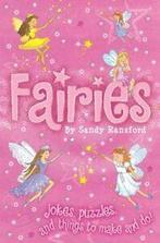 Fairies: jokes, puzzles and things to make and do By Sandy, Sandy Ransford, Zo goed als nieuw, Verzenden