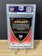 2008 Upper Deck Michael Jordan, Jordan Legacy PSA 9 - 1, Nieuw