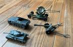 Solido 1:43 - Model militair voertuig (4) - PzKpfw III,, Nieuw