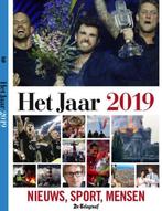 TELEGRAAF HET JAAR 2019 8710400800217, Verzenden, Zo goed als nieuw, Mediahuis Nederland B.V.