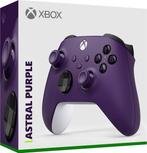Xbox Draadloze Controller - Astral Purple - Series X & S - X, Verzenden, Nieuw