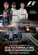 F1 2016 official review - DVD, Verzenden, Nieuw in verpakking