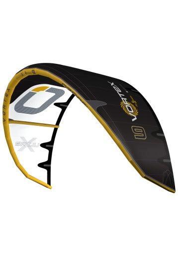 Vortex Ultra-X - Carbon grey/white / 11m, Watersport en Boten, Kitesurfen, Ophalen of Verzenden