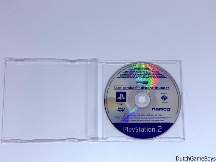 Playstation 2 / PS2 - Ace Combat - Distant Thunder - Promo, Spelcomputers en Games, Games | Sony PlayStation 2, Gebruikt, Verzenden