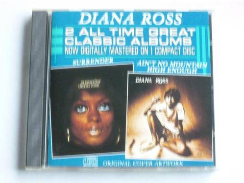 Diana Ross - Surrender + Aint no Mountain high enough, Cd's en Dvd's, Cd's | Pop, Verzenden