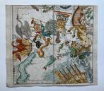 World - wereld; Ignace Gaston Pardies - (Celestical map). -, Boeken, Nieuw