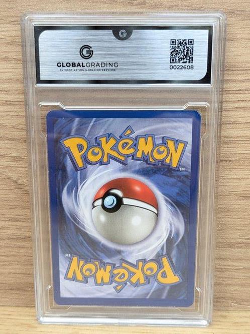 Pokémon - 1 Graded card - Blastoise 1999 - BASE SET HOLO -, Hobby en Vrije tijd, Verzamelkaartspellen | Pokémon