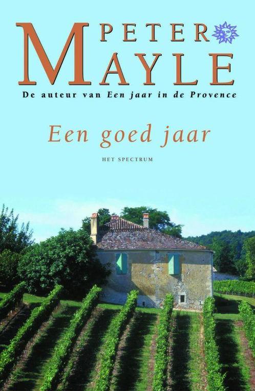 Een goed jaar 9789027495495 P. Mayle, Boeken, Reisverhalen, Gelezen, Verzenden