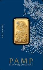 20 Gram goudbaar Pamp Suisse - Lady Fortuna, Postzegels en Munten, Edelmetalen en Baren, Verzenden, Goud