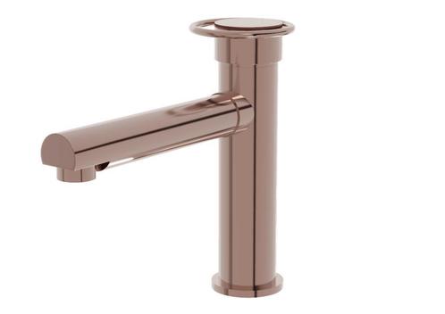 Wastafelkraan LINA | ROSÉ | inclusief aansluitslangen, Doe-het-zelf en Verbouw, Sanitair, Nieuw, Kraan, Ophalen of Verzenden