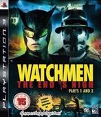 Watchmen: The End is Nigh PS3 Garantie & morgen in huis!, Avontuur en Actie, 1 speler, Ophalen of Verzenden, Zo goed als nieuw