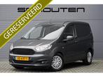 Ford Transit Courier 1.6 TDCI Trend, Auto's, Nieuw, Ford, Zilver of Grijs, Lease