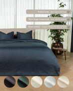 2dekans | Kayori Elin Dekbedovertrek Katoensatijn -, Ophalen of Verzenden, Zo goed als nieuw