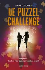 De puzzel challenge (9789493354272, Annet Jacobs), Verzenden, Nieuw