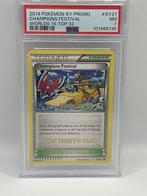 Pokémon - 1 Graded card - world championship champions 2014, Nieuw