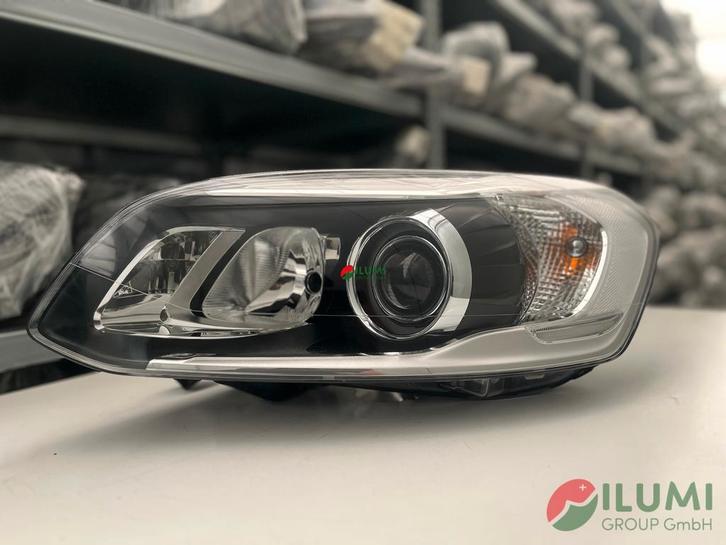 VOLVO V60 S60 LIFT KOPLAMP LINKS XENON KPL  31395896, Auto-onderdelen, Verlichting, Gebruikt, Volvo, Verzenden