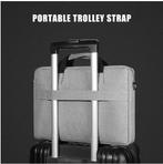 Laptop Sleeve Tas met Schouderband en Handvat Notebook, Computers en Software, Laptoptassen, Verzenden, Nieuw