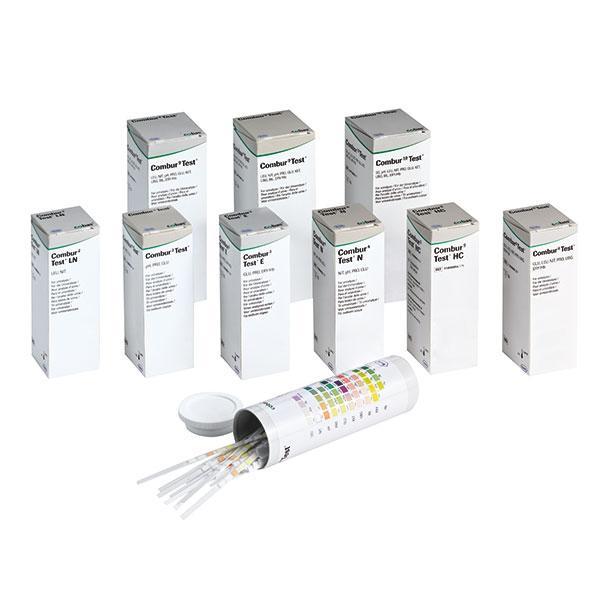 Combur 3 - 50 strips, Diversen, Verpleegmiddelen, Nieuw, Verzenden
