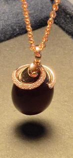 Fabergé ei - Of . Pierre. Zilver. Edelsteen Zirkon - fabergé