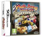 Mahjong Quest Expeditions-Standaard (NDS) Gebruikt, Ophalen of Verzenden, Zo goed als nieuw