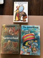 3 Hardcover Kinderboeken - Paul Biegel - vrij zeldzaam, Ophalen of Verzenden, Zo goed als nieuw, Fictie algemeen