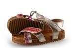 IK-KE Sandalen in maat 25 Goud | 10% korting, Kinderen en Baby's, Verzenden, Jongen of Meisje, IK-KE, Schoenen