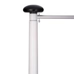 Polyester baniermast 7 meter, Verzenden, Nieuw