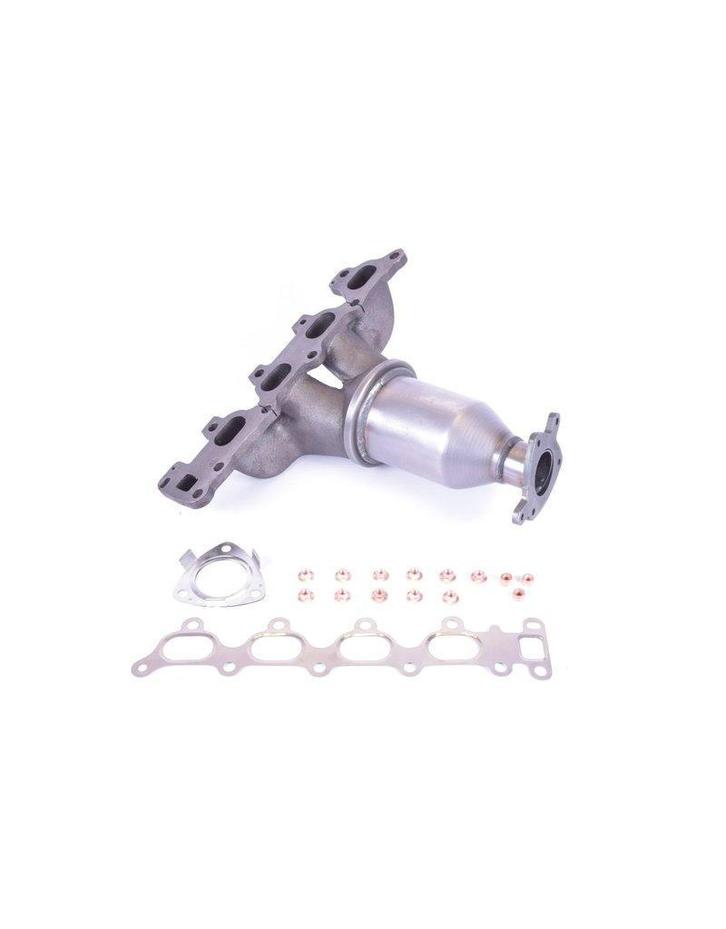 Opel Astra, Meriva, Corsa 1.6 vanaf 2005 Katalysator, Auto-onderdelen, Uitlaatsystemen, Nieuw, Opel, Ophalen of Verzenden