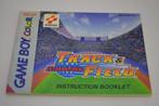 International Track & Field (GBC EUR MANUAL), Spelcomputers en Games, Verzenden, Zo goed als nieuw
