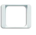 ABB Busch-Jaeger 50x50mm Cover Plate Alabaster Studio White, Verzenden, Nieuw, Overige typen