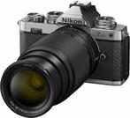 Nikon Z fc + NIKKOR Z 16-50mm + 50-250mm kit, Verzenden, Zo goed als nieuw
