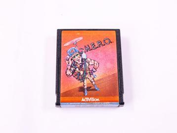 Atari 2600 - H.E.R.O. beschikbaar voor biedingen