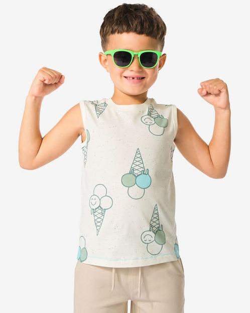 HEMA Kinderhemden ijsjes - 2 stuks groen, Kinderen en Baby's, Kinderkleding | Overige, Nieuw, Verzenden