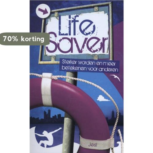 Life saver 9789023920403, Boeken, Godsdienst en Theologie, Zo goed als nieuw, Verzenden