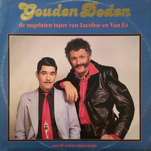 Lp - Koot En Bie - Gouden Doden (De Nagelaten Tapes Van Jaco, Cd's en Dvd's, Vinyl | Overige Vinyl, Verzenden