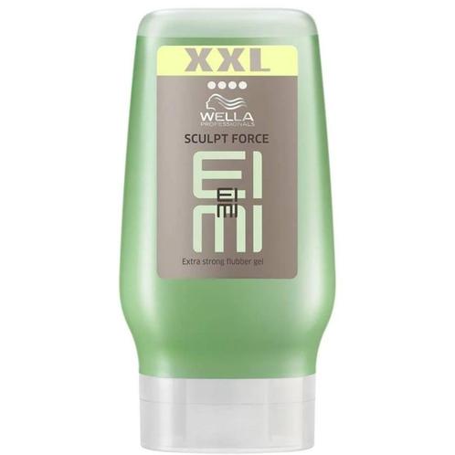 Wella EIMI Sculpt Force Gel 250ml XXL, Sieraden, Tassen en Uiterlijk, Uiterlijk | Haarverzorging, Gel, Wax, Haarlak of Mousse