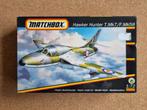 Matchbox 40117 Hawker Hunter T.Mk7 / F.Mk58 1:72 SEALED, Hobby en Vrije tijd, Modelbouw | Vliegtuigen en Helikopters, Verzenden