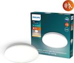Philips Acuna plafondlamp 21W - Warmwit licht - Ingebouwde, Ophalen of Verzenden, Zo goed als nieuw